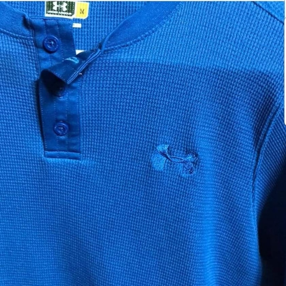 Under armour henley